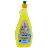 Natural Orange Dishwashing Liquid